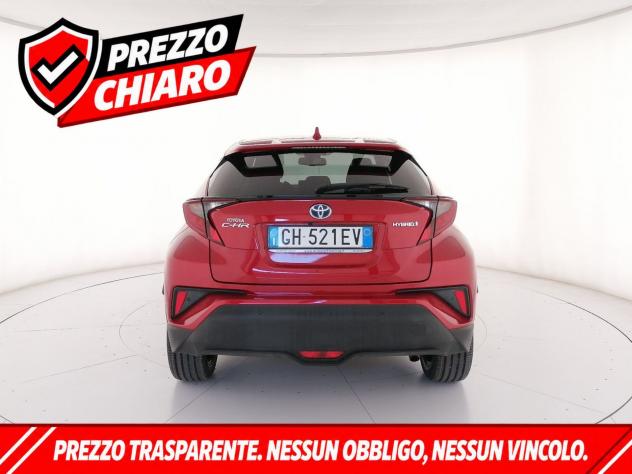 Toyota C-HR 1.8h Trend e-cvt - Foto 4