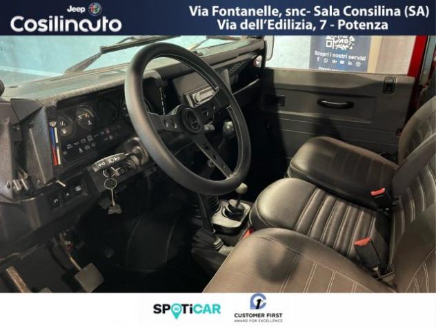LAND ROVER Defender LD 90 2.5 Tdi 110 CV HTC Turbo II rif. 18469262 - Foto 9