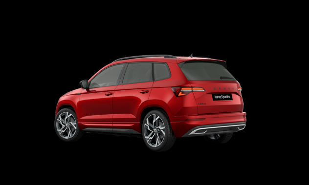 Škoda Karoq 2.0 TDI EVO SCR DSG SportLine - Foto 3