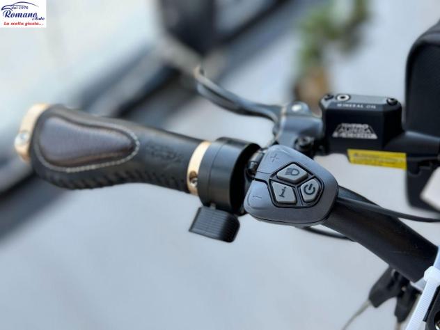 MIK-MOTOR BMX 022 500W Racing Limited Edition - Foto 4