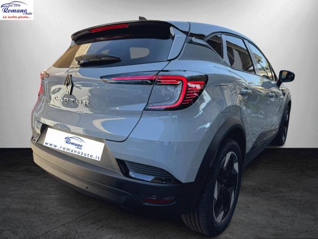 NEW Renault Captur 1.2 ECO-G 120 CV TECHNO#G.P.L DI SERIE!#NEW MODEL! - Foto 5