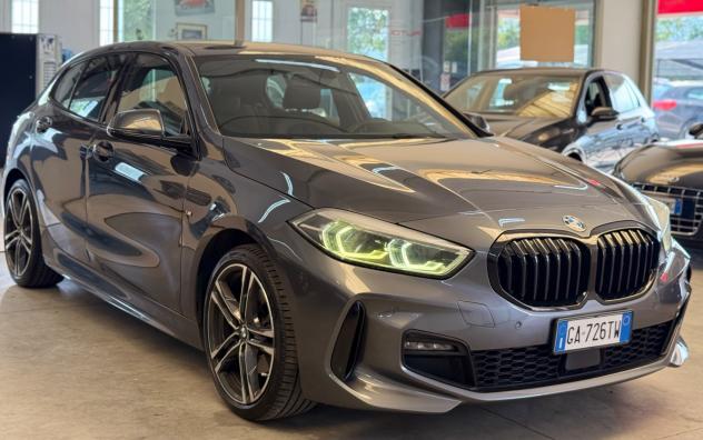 BMW 118I 140CV 5p. M SPORT 2020 - IMPECCABILE OK NEOPATENTATI - Foto 2