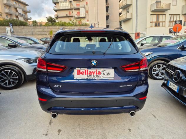 Bmw X1 s-Drive 18d 150cv UNICO PROPRIETARIO - Foto 6