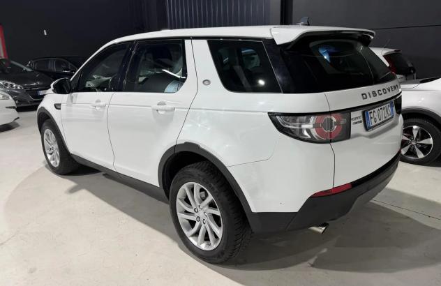 Land Rover Discovery Sport 2.0 td4 SE awd 150cv - Foto 6