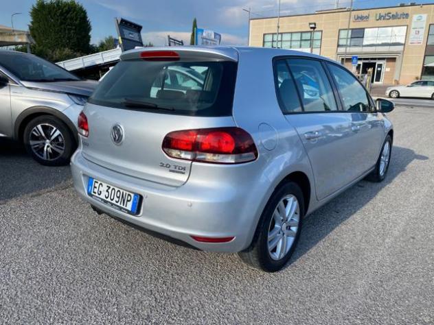 VOLKSWAGEN Golf 2.0 TDI 140CV DPF 4motion 5p. Highline rif. 24078256 - Foto 3