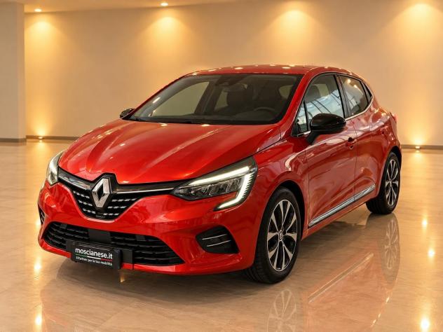 Renault Clio Clio 1.0 eco-g Techno 100cv