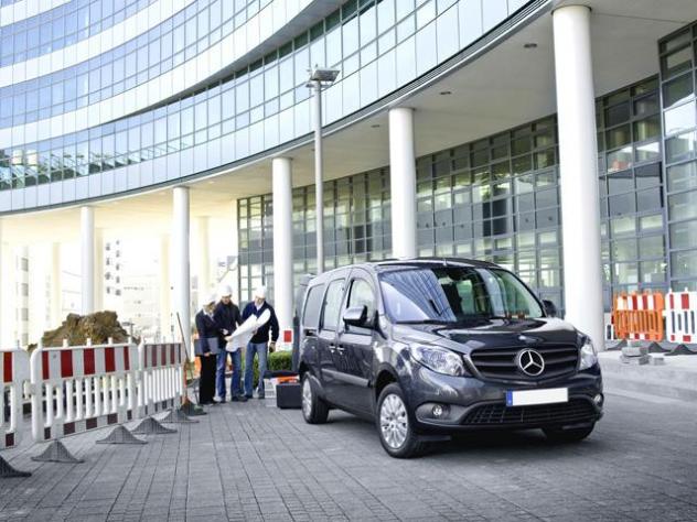 MERCEDES-BENZ Citan 1.5CDI S&S Tourer Trend 5 posti rif. 23876494