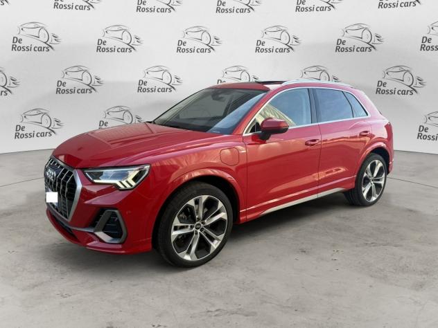 Audi Q3 45 TFSI e S tronic S Line Edition