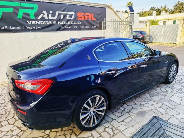 MASERATI Ghibli V6 Diesel 275 CV - Foto 6