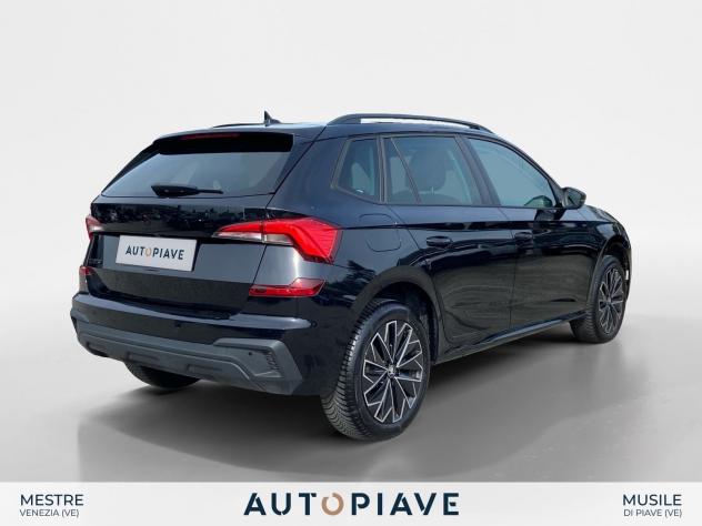 Škoda Kamiq 1.0 TSI Black Dots DSG 85kW - Foto 5