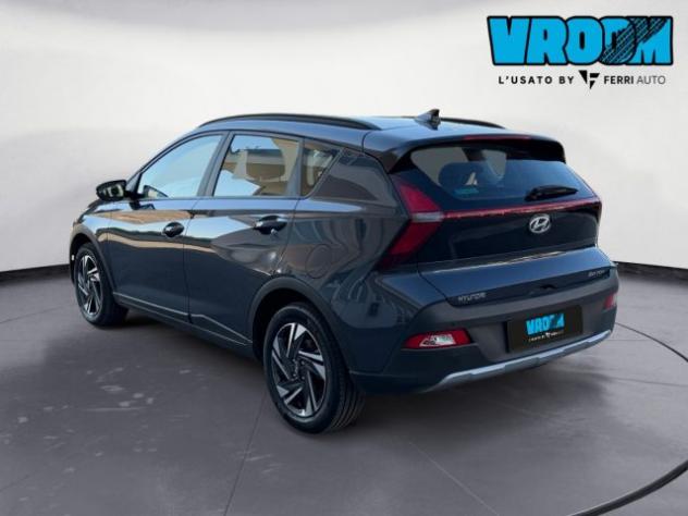 HYUNDAI Bayon 1.2 MPI MT XLine rif. 24127048 - Foto 9