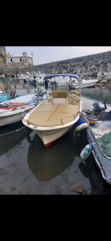 Gozzo 650 + isola td 60/100