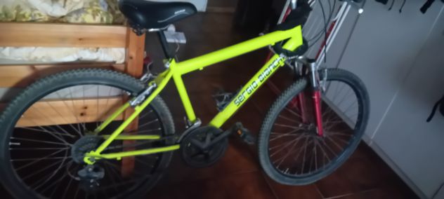 Vendo bici