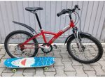 Bici Mountain Bike Rockrider 20