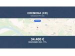 Immobile in asta di 228 m² in vendita a Cremona