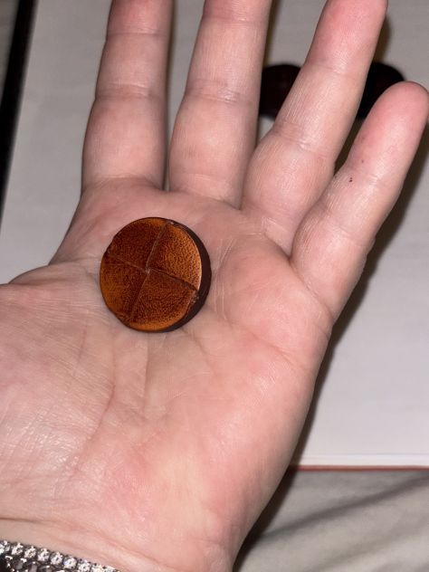3 BOTTONI TUTTI NUOVI MA VINTAGE UGUALI MAI USATI - Foto 9
