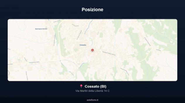 Immobile in asta di 414 m² in vendita a Cossato - Foto 3