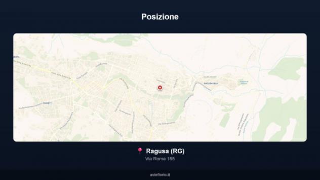 Immobile in asta di 368 m² in vendita a Ragusa - Foto 3