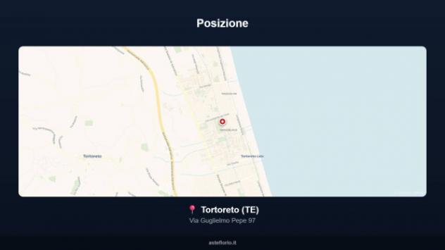 Immobile in asta di 157 m² in vendita a Tortoreto - Foto 4