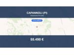 Immobile in asta di 77 m², box auto in vendita a Capannoli