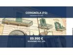 Immobile in asta di 135 m² con più di 5 locali in vendita a Cerignola