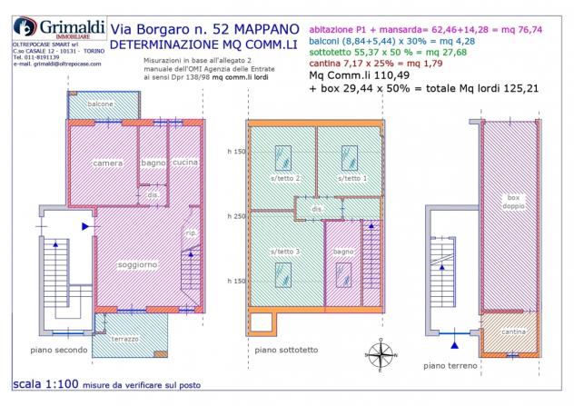 Appartamento in vendita a Mappano - Foto 4