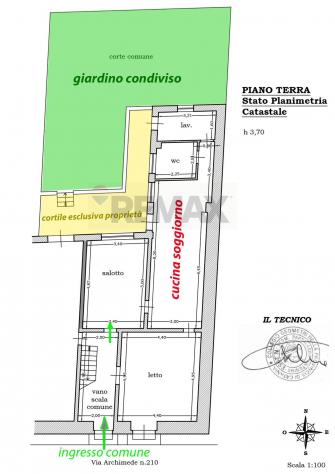 Casa Semindipendente in vendita a Misterbianco - Foto 2