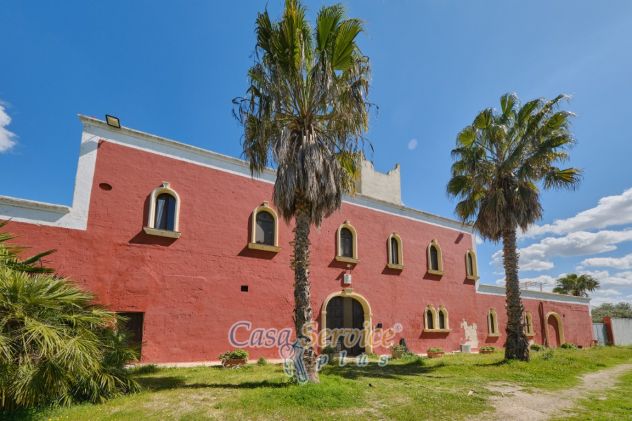 Antica e prestigiosa masseria nel Salento - Foto 7
