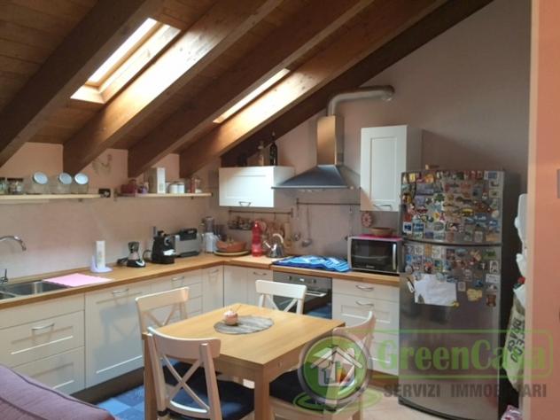 APPARTAMENTO di 3 vani e di 80 mq (ORNAGO) rif. IGC 3 LOCALI 150000 - Foto 4