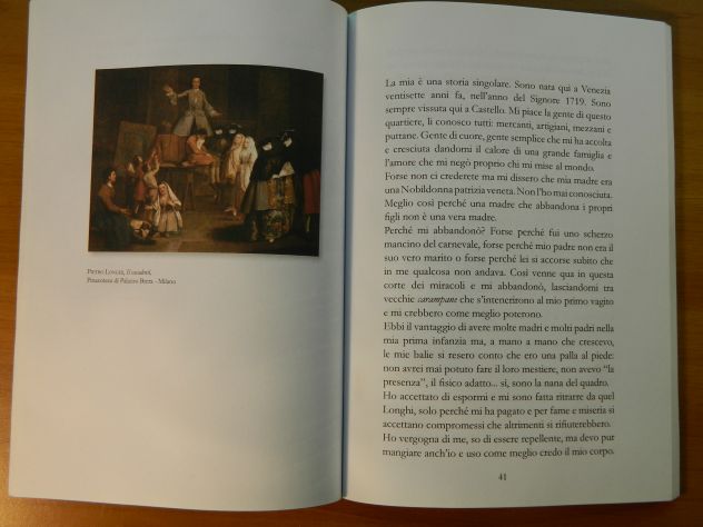 Oltre il quadro, Racconti Veneziani - Foto 4
