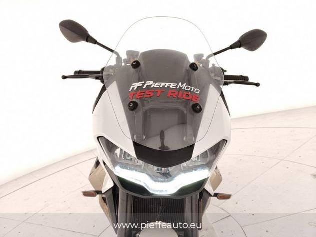 Moto Guzzi V100 MANDELLO BIANCO POLARE - Foto 8
