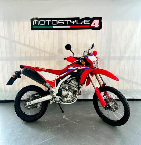 HONDA CRF 300 L
