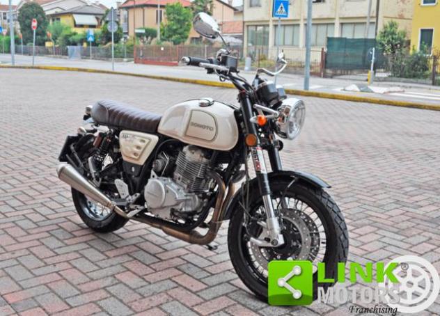 SOMOTO Cafe Racer 400 Legend rif. 23975917 - Foto 7