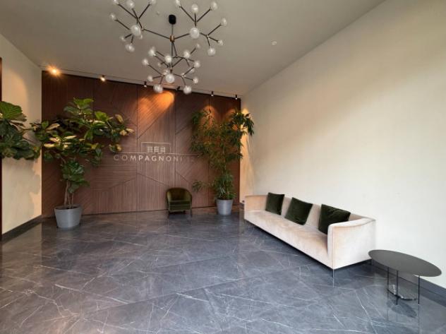 Appartamento di 55 m² con 2 locali in affitto a Milano - Foto 10