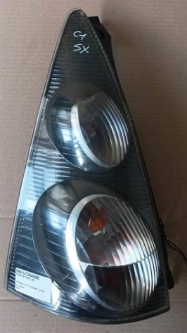 FANALE POST. SX 999-U1304968 Parti elettriche  Fanaleria  Fanali  Fanale post. sx. CITROEN - C1 - 01-06-2005 - 01-06-2014