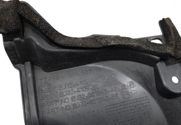 GRIGLIA GOCCIOLATOIO ANT. LAND ROVER Range Rover Evoque 1° Serie BJ32-4105-AE (11) - Foto 15