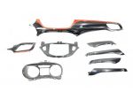 PLASTICHE INTERNE OPEL Corsa E 3° Serie B14XER (15)