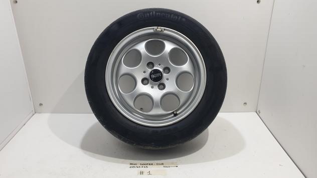 CERCHIO IN LEGA MINI Cooper 1° Serie (0006)