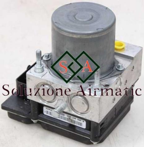 Seat Exeo centralina gruppo pompa ABS ATE 8E0614517BG - Foto 3