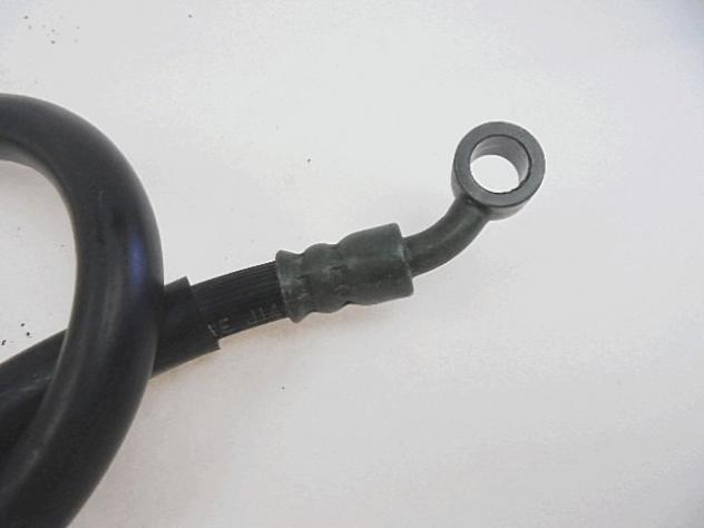 TUBO FRENO POSTERIORE SUZUKI GSF 600 BANDIT 2000 - 2005 6948031F11 REAR BRAKE HOSE - Foto 3