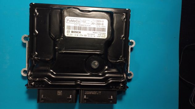 Centralina motore Bosch Plug & Play, Ford, 0261S1025W, 0 261 S10 25W, L1T112A650 - Foto 7
