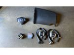 Kit airbag cruscotto Suzuki SX4 del 2012