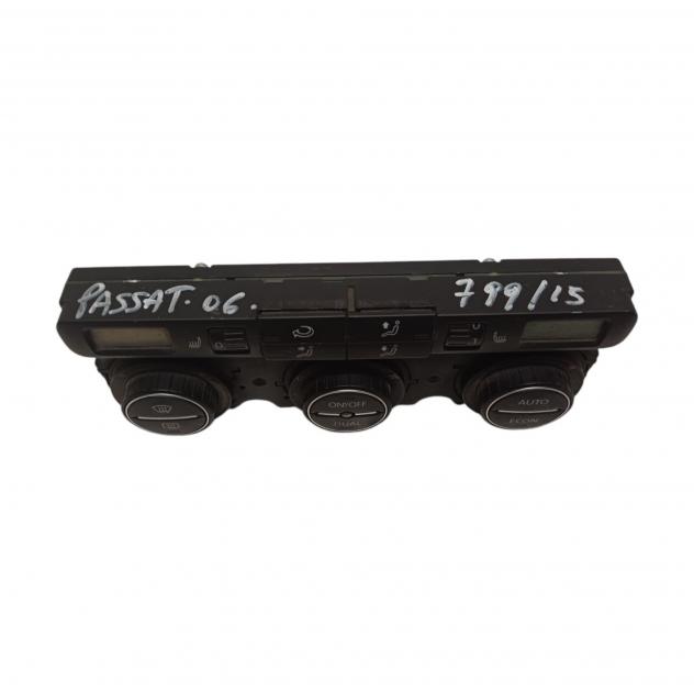 COMANDI CLIMA VOLKSWAGEN Passat Berlina 4° Serie 1K0820047GMWHS BKP (0510) - Foto 4