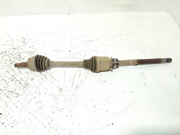 SEMIASSE ANTERIORE DESTRO LANCIA Ypsilon 4° Serie 51839646 (1123) - Foto 4