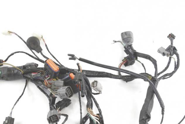 KAWASAKI Z 750 260310849 CABLAGGIO IMPIANTO ELETTRICO 07 - 15 MAIN WIRING HARNESS - Foto 2