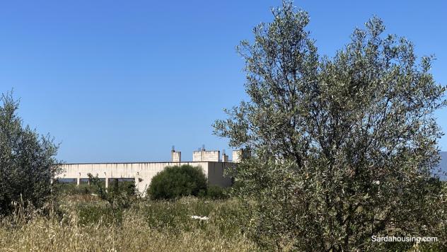 Màssama, Oristano, grande casale al grezzo con terreno di tre etttari - Foto 8