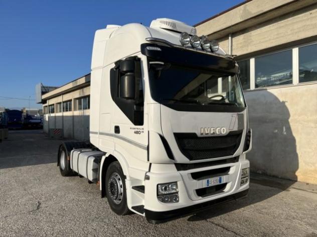 IVECO Stralis 480 rif. 22713925