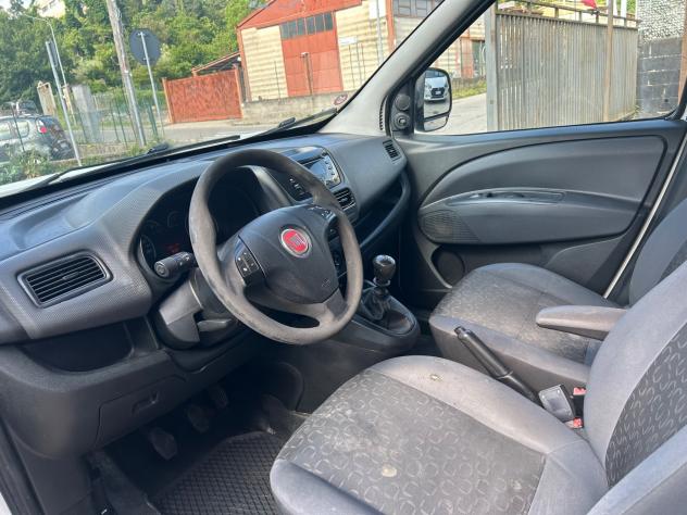 Fiat Doblo Dobl1.4 T-Jet Natural Power PL-TN Cargo Maxi Lamierato SX - Foto 8