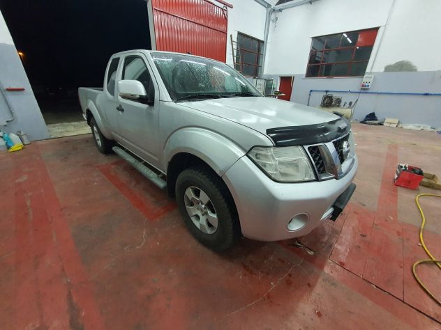 Nissan Navara (D40) 2.5 dCi 190CV 4WD SE Cabina Singola
