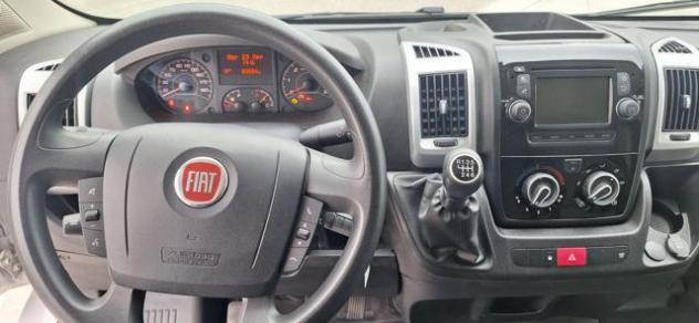 FIAT Ducato 35 2.3 MJT 150CV PC-TN N°FW666 rif. 23552446 - Foto 9